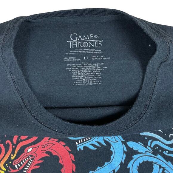 Game Of Thrones T Shirt - Picture 3 of 3